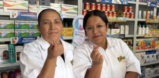 Abril tiene promociones y sorpresas en Farmacias ISSEG