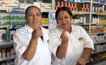 Abril tiene promociones y sorpresas en Farmacias ISSEG