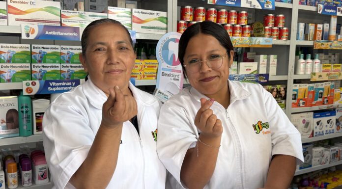 Abril tiene promociones y sorpresas en Farmacias ISSEG