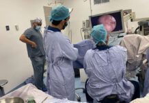 Médicos de SSG realizan 15 operaciones urológicas en San Pancho