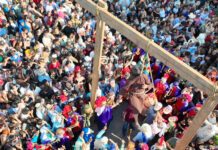 Durante 153 años en Purísima del Rincón se desarrolla la espectacular aprehensión de Judas