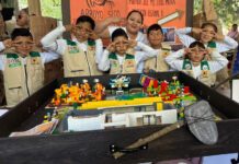 Guanajuato hace historia en la FIRST LEGO League 2025–2026 UNEARTHED