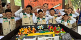 Guanajuato hace historia en la FIRST LEGO League 2025–2026 UNEARTHED