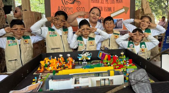 Guanajuato hace historia en la FIRST LEGO League 2025–2026 UNEARTHED
