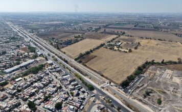 Pagaría León 10 MDP en afectaciones para modernizar bulevar aeropuerto