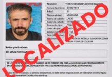 A más de un mes de desaparecido, localizan al maestro Yépez en León