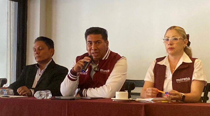 Morena denunciará en Fiscalía Anticorrupción presunta empresa fachada en León