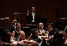 OSUG rinde homenaje a Benjamin Britten en el Teatro Juárez