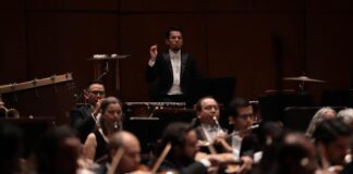 OSUG rinde homenaje a Benjamin Britten en el Teatro Juárez