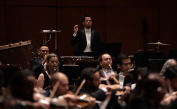 OSUG rinde homenaje a Benjamin Britten en el Teatro Juárez