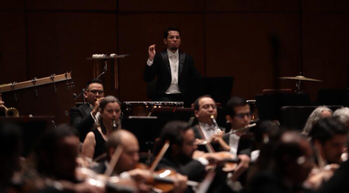 OSUG rinde homenaje a Benjamin Britten en el Teatro Juárez