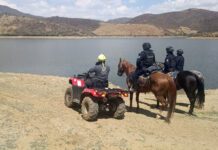 Despliega operativo Protección Civil durante Semana Santa