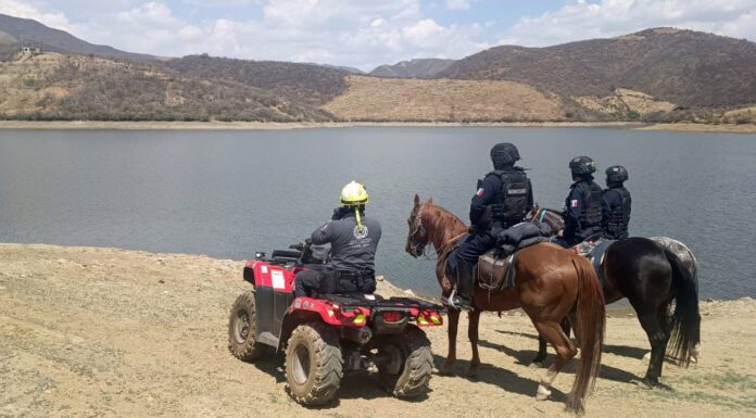 Despliega operativo Protección Civil durante Semana Santa