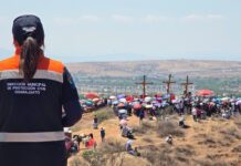 Saldo blanco al término de Semana Santa reportan en la Capital