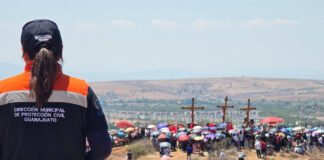 Saldo blanco al término de Semana Santa reportan en la Capital