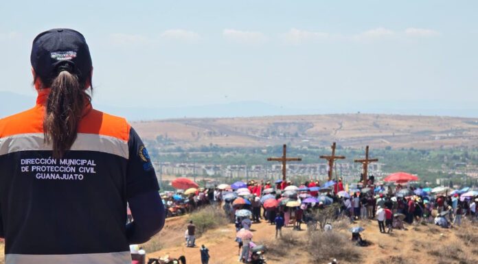 Saldo blanco al término de Semana Santa reportan en la Capital