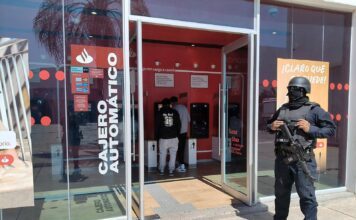 Refuerza Seguridad Ciudadana vigilancia en espacios públicos de Silao