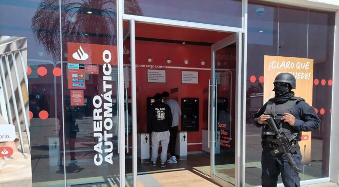 Refuerza Seguridad Ciudadana vigilancia en espacios públicos de Silao