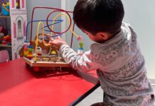 SSG promueve la prueba EDI en niñas y niños