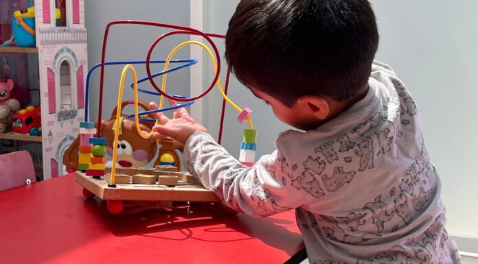 SSG promueve la prueba EDI en niñas y niños