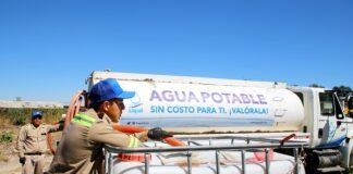 SAPAL suma seis años abasteciendo agua a colonias en desarrollo en León