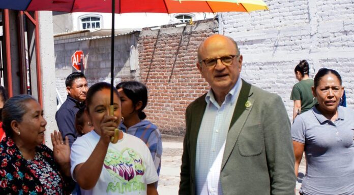 Anuncian dos escuelas de tiempo completo en Silao, ¿Dónde estarán?