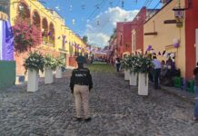 Saldo blanco durante Semana Santa en San Miguel de Allende