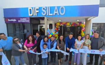 DIF Silao inaugura Centro de Atención Neurodivergente