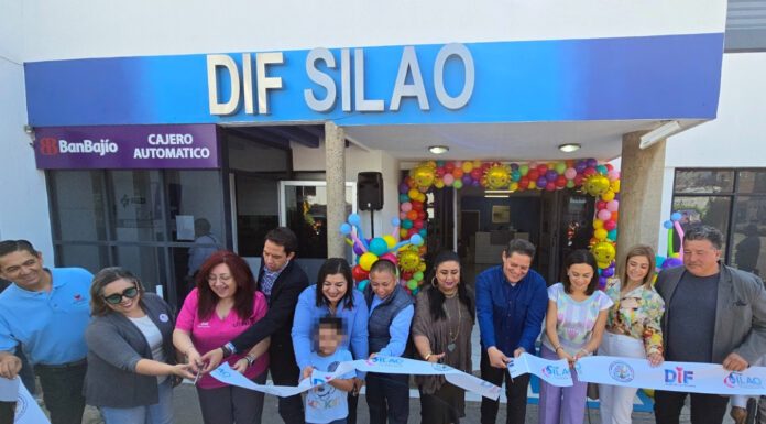 DIF Silao inaugura Centro de Atención Neurodivergente