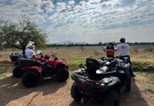 Tras intensa búsqueda por Silao, hallan a Cristopher sin vida