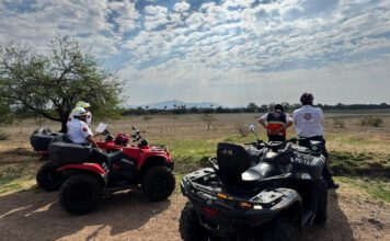 Tras intensa búsqueda por Silao, hallan a Cristopher sin vida