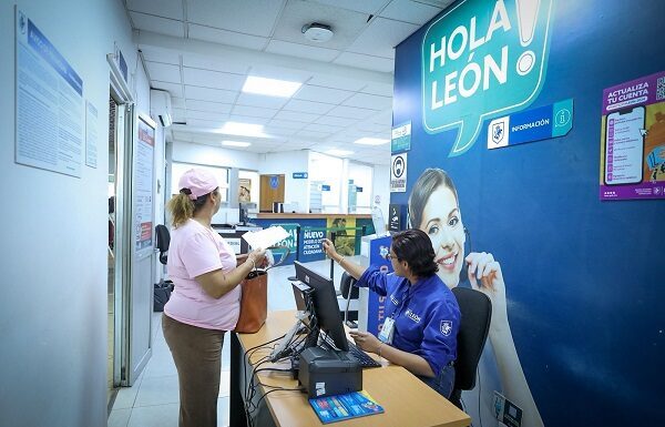 Acerca León oficinas de trámite dentro de estaciones del SIT