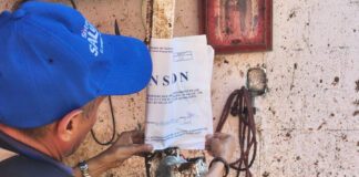 Secretaría de Salud suspendió rastro irregular en Pénjamo