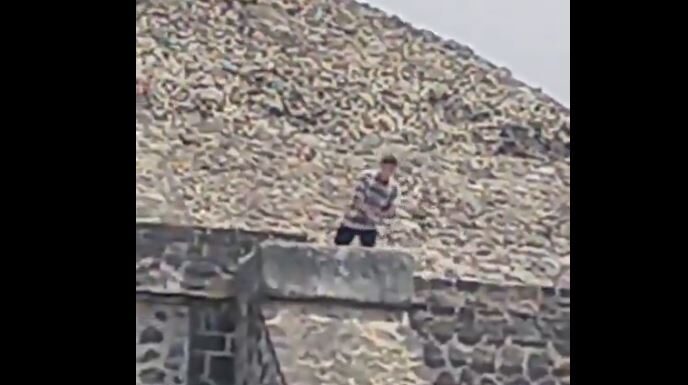 Tiroteo en Teotihuacán deja como saldo dos personas fallecidas (VIDEO)