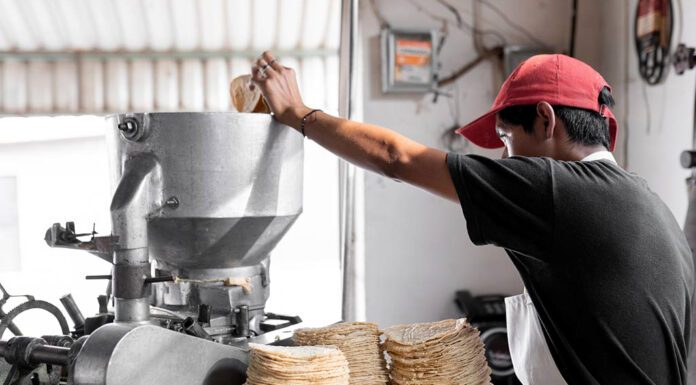 Corrupción frena denuncias por extorsión a tortilleros