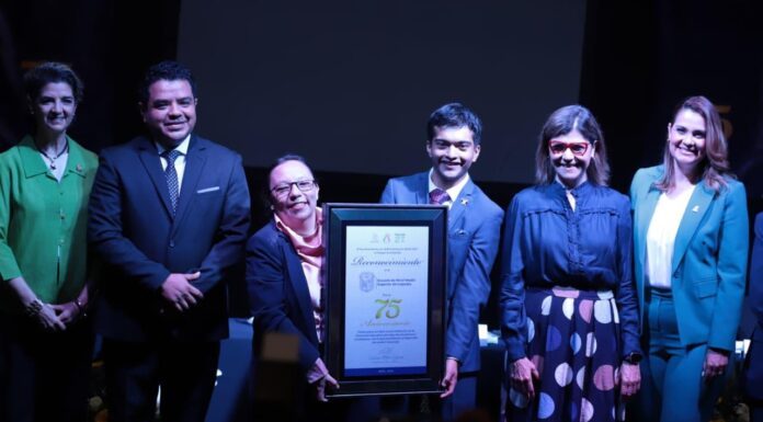 Celebra ENMS UG en Irapuato 75 años de formación educativa