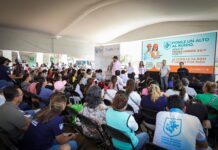 Participación ciudadana se traduce en obras que realmente se necesitan