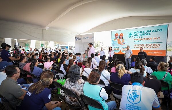 Participación ciudadana se traduce en obras que realmente se necesitan