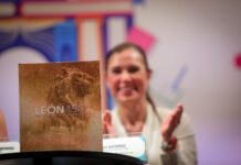 León 450, un libro que hará historia