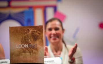 León 450, un libro que hará historia