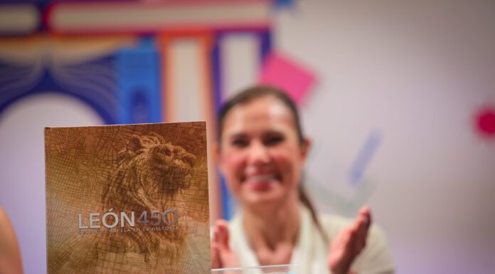 León 450, un libro que hará historia