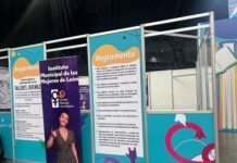 IMMUJERES abre un espacio seguro y de libre expresión en la FeNaL