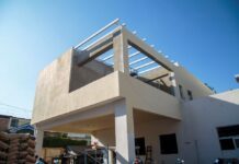 Avanza construcción de nuevo CAISES en la Miguel Alemán