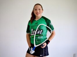 Samantha Salas regresa a León para fortalecer su historia en el raquetbol
