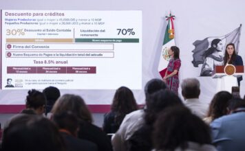 Reestructurarán créditos impagables a beneficiarios de FINRURAL