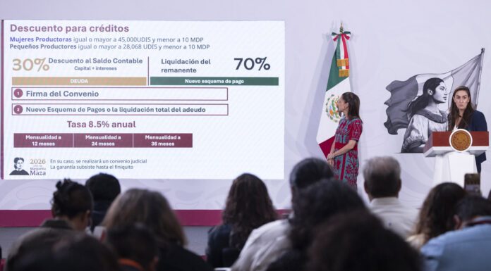 Reestructurarán créditos impagables a beneficiarios de FINRURAL