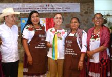 Sheinbaum exalta a madres mexicanas
