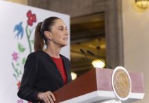 No tenemos pacto con criminales: Sheinbaum