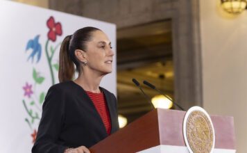 No tenemos pacto con criminales: Sheinbaum