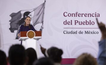 Pide Sheinbaum más reuniones con Trump para evitar “malos entendidos”